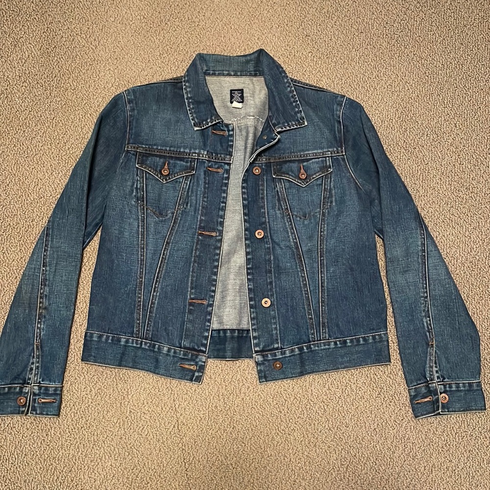 Gap Denim Jacket - image 1